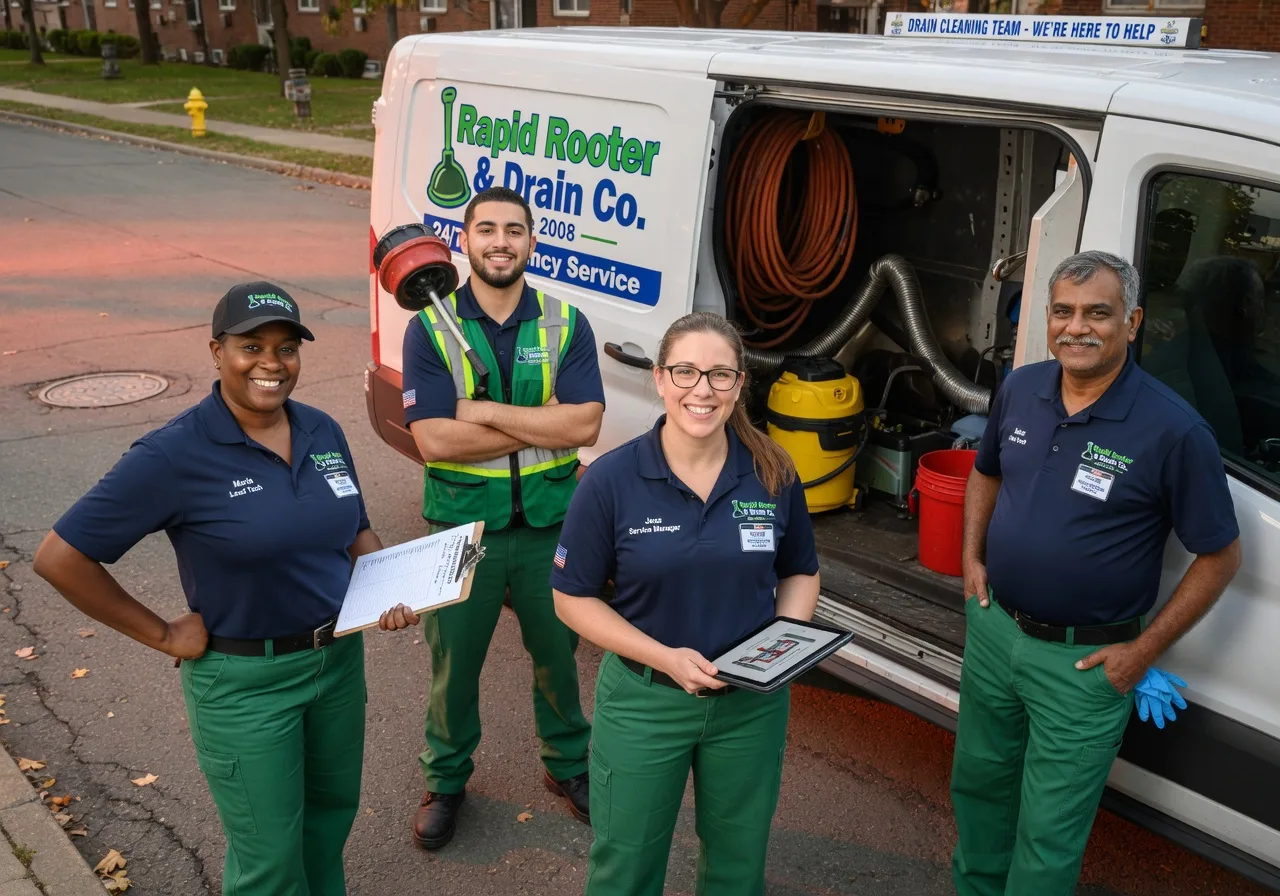 Drain Cleaning company in Witten, SD